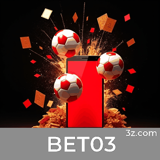 BET03 Bônus acumulado BET03