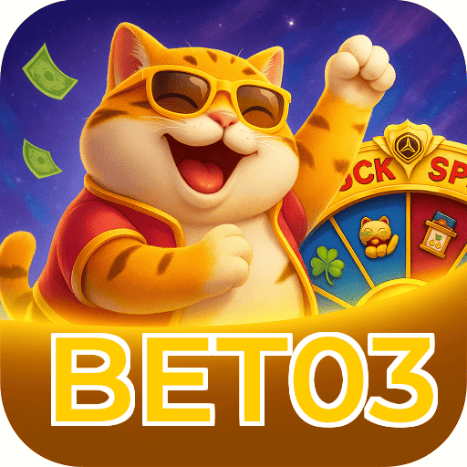 BET03 logo